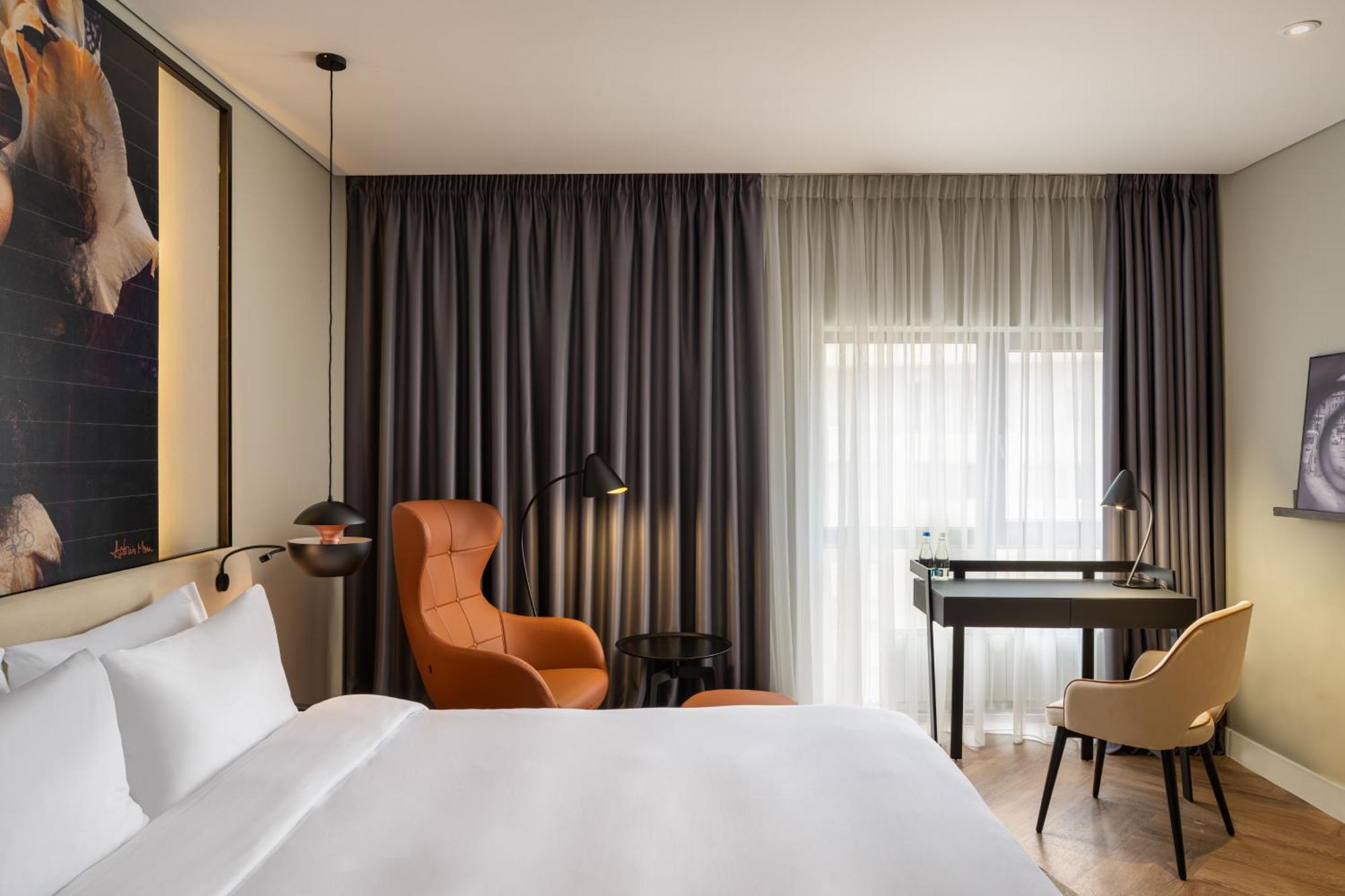 Radisson Blu Hotel Bucharest Exterior photo