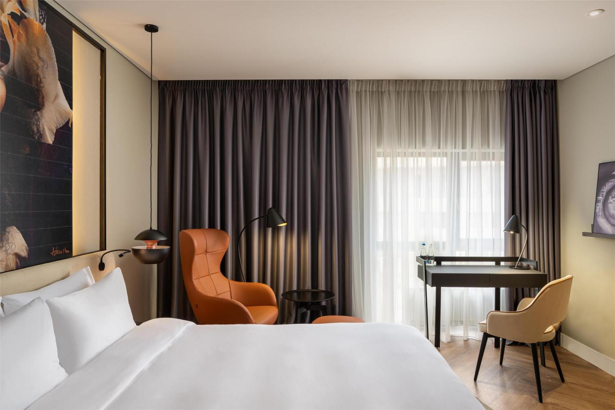 Radisson Blu Hotel Bucharest Exterior photo